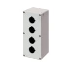 NEW ELFIN SRL - NEW040C0920-1EP4 CASSETTA ALL.92X205X100 4F ENT.CAVO