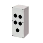 NEW ELFIN SRL - NEW040C0920-1EP5C CASSETTA ALL.92X205X100 5F ENT.CAVO