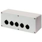 NEW ELFIN SRL - NEW040C0920-1EP5L CASSETTA ALL.92X205X100 5F ENT.CAVO