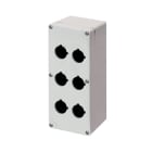 NEW ELFIN SRL - NEW040C0920-1EP6 CASSETTA ALL.92X205X100 6F ENT.CAVO