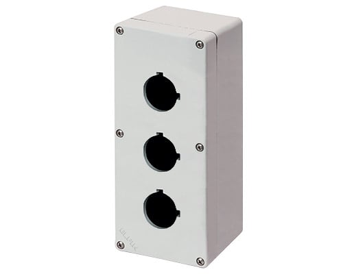 NEW ELFIN SRL - NEW040C0920-1ES3 CASSETTA ALL 92X205X100 3F ENT.CAVO