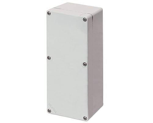 NEW ELFIN SRL - NEW040C0920-1E CASSETTA ALL.92X205X100 ENT.CAVO