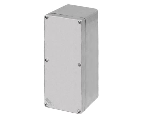 NEW ELFIN SRL - NEW040C0920-1N CASSETTA ALL.92X205X100 NEUTRA