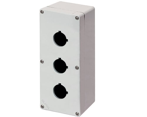 NEW ELFIN SRL - NEW040C0920-1P3 CASSETTA ALL.92X205X100 3F