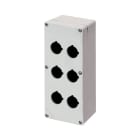 NEW ELFIN SRL - NEW040C0920-7EP6 CASSETTA ALL.92X205X70 6F ENT.CAVO