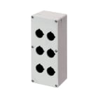 NEW ELFIN SRL - NEW040C0920-7EP6 CASSETTA ALL.92X205X70 6F ENT.CAVO