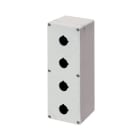 NEW ELFIN SRL - NEW040C0926-1EP4 CASSETTA ALL.92X265X100 4F ENT.CAVO