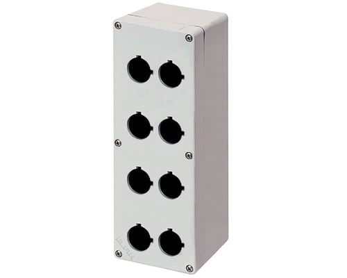 NEW ELFIN SRL - NEW040C0926-1P8 CASSETTA ALL.92X265X100 8F