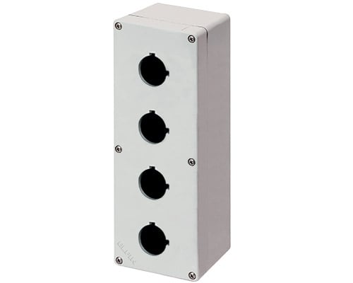 NEW ELFIN SRL - NEW040C0926-1S4 CASSETTA ALL.92X265X100 4F