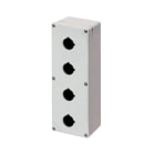 NEW ELFIN SRL - NEW040C0926-7EP4 CASSETTA ALL.92X265X70 4F ENT.CAVO