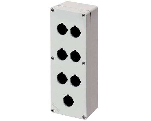 NEW ELFIN SRL - NEW040C0926-7P7C CASSETTA ALL.92X265X70 7F