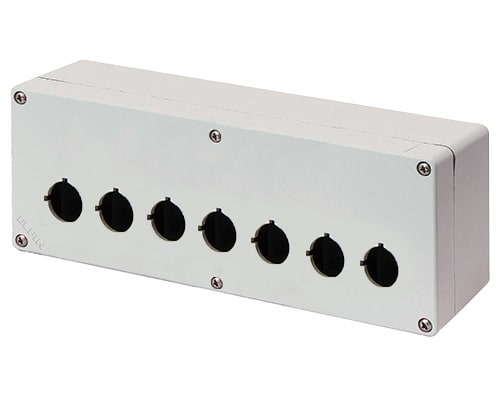 NEW ELFIN SRL - NEW040C0926-7P7L CASSETTA ALL.92X265X70 7F