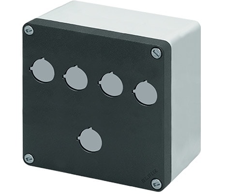 NEW ELFIN SRL - NEW040C1414-8P5C CASSETTA ALL.140X140X85 5F