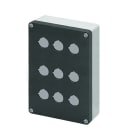 NEW ELFIN SRL - NEW040C1420-8P9 CASSETTA ALL.140X200X85 9F