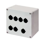 NEW ELFIN SRL - NEW040C1515-1EP7C CASSETTA ALL 152X152X100 7F ENTCAVO