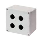 NEW ELFIN SRL - NEW040C1515-1S4 CASSETTA ALL.152X152X100 4F