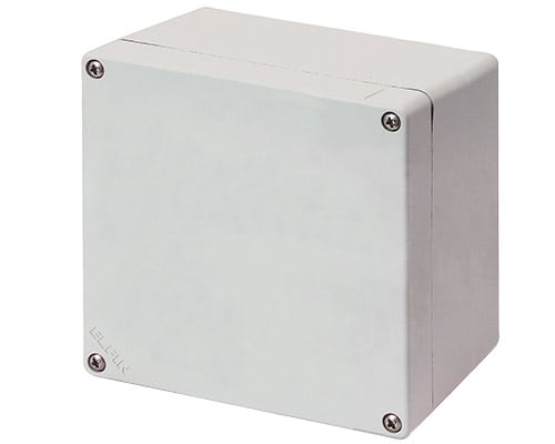 NEW ELFIN SRL - NEW040C1515-1 CASSETTA ALL.152X152X100