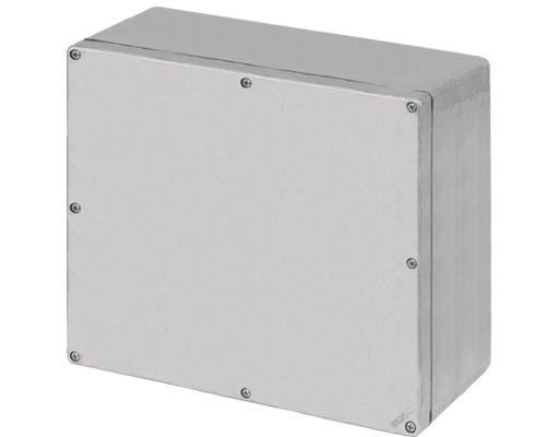 NEW ELFIN SRL - NEW040C2320-1N CASSETTA ALL.230X205X100 NEUTRA