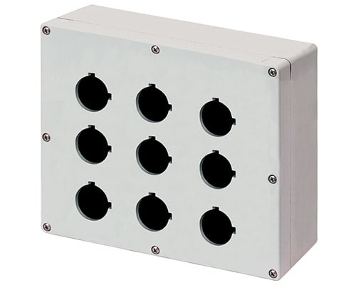 NEW ELFIN SRL - NEW040C2320-1S9 CASSETTA ALL.230X205X100 9F