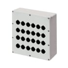 NEW ELFIN SRL - NEW040C2325-1EP24 CASSETTA ALL.230X257X100 24F ENT.CA