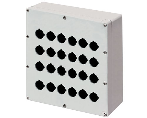 NEW ELFIN SRL - NEW040C2325-1P24 CASSETTA ALL.230X257X100 24F