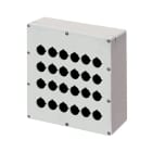 NEW ELFIN SRL - NEW040C2325-1P24 CASSETTA ALL.230X257X100 24F