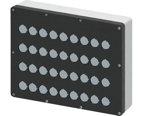NEW ELFIN SRL - NEW040C3226-12P36 CASSETTA ALL.320X265X120 36F