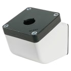 NEW ELFIN SRL - NEW040L0808-8EP1C CASS.COMANDO LEGGIO 85X85X85 1F C