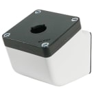 NEW ELFIN SRL - NEW040L0808-8EP1 CASS.COMANDO LEGGIO 85X85X85 1F