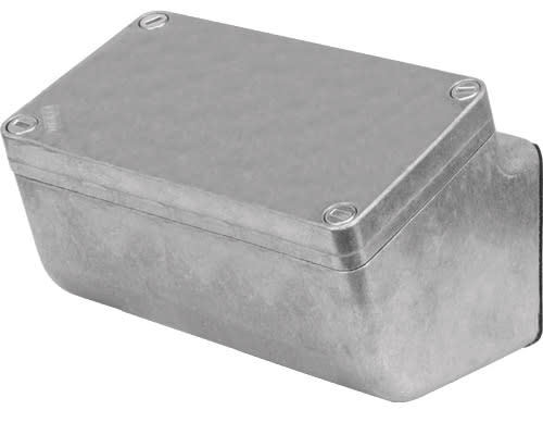 NEW ELFIN SRL - NEW040L0814-8EN CASS.COMANDO LEGGIO 85X140X85 NEUT.