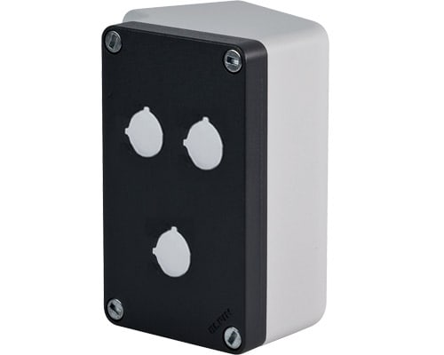 NEW ELFIN SRL - NEW040L0814-8EP3C CASS.COMANDO LEGG O 85X140X85 3F