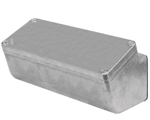 NEW ELFIN SRL - NEW040L0820-8EN CASS.COMANDO LEGGIO 85X200X85 NEUT.