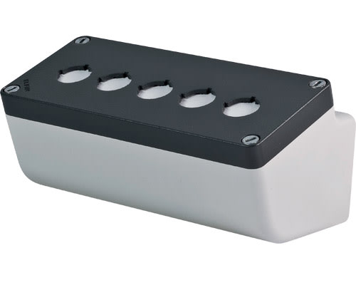 NEW ELFIN SRL - NEW040L0820-8EP5L CASS.COMANDO LEGGIO 85X200X85 5F