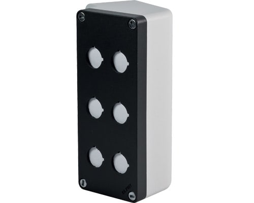 NEW ELFIN SRL - NEW040L0820-8EP6 CASS.COMANDO LEGGIO 85X200X85 6F