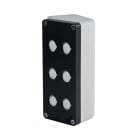 NEW ELFIN SRL - NEW040L0820-8EP6 CASS.COMANDO LEGGIO 85X200X85 6F