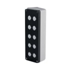 NEW ELFIN SRL - NEW040L0826-8EP10 CASS.COMANDO LEGG O 85X260X85 10F