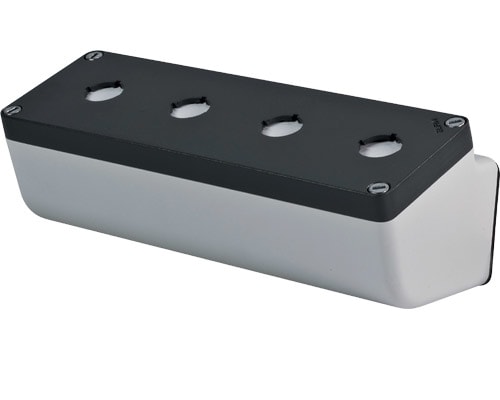 NEW ELFIN SRL - NEW040L0826-8EP4 CASS.COMANDO LEGGIO 85X260X85 4F