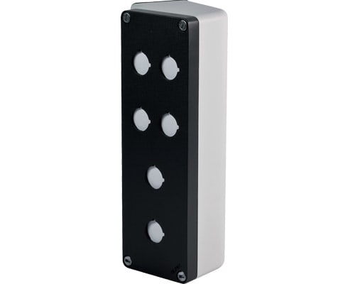 NEW ELFIN SRL - NEW040L0826-8EP6C CASS.COMANDO LEGGIO 85X260X85 6F