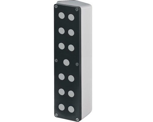 NEW ELFIN SRL - NEW040L0836-8EP13 CASS.COMANDO LEGG O 85X360X85 13F
