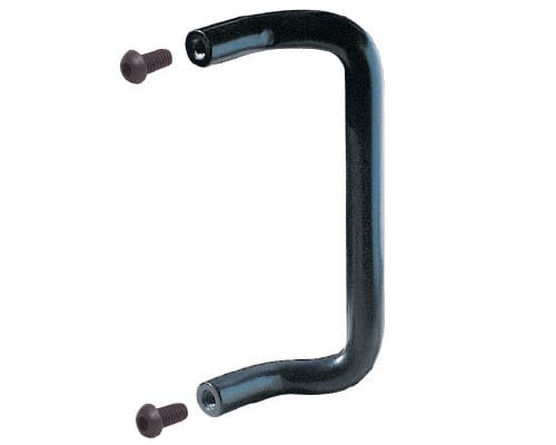 NEW ELFIN SRL - NEW040MM100 MANIGLIA METALLICA 100MM