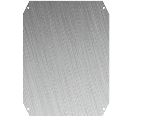 NEW ELFIN SRL - NEW040P3141 PIASTRA DI FONDO 387X283