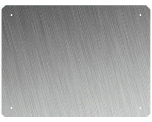 NEW ELFIN SRL - NEW040P4032 PIASTRA DI FONDO 357X278