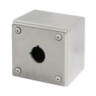 NEW ELFIN SRL - NEW040X0808-8P1 CASSETTA INOX 82X82X85 1F