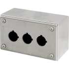 NEW ELFIN SRL - NEW040X0814-8P3 CASSETTA INOX 82X142X85 3F