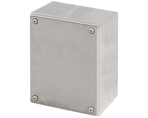 NEW ELFIN SRL - NEW040X1418-12 CASSETTA INOX 140X180X125