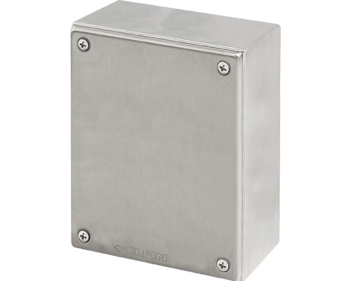 NEW ELFIN SRL - NEW040X1418-1 CASSETTA INOX 140X180X100