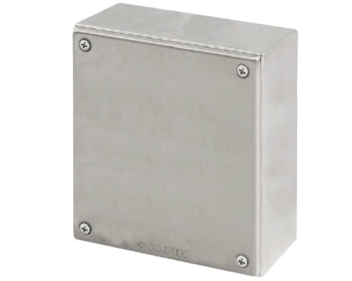 NEW ELFIN SRL - NEW040X1820-1 CASSETTA INOX 180X200X100