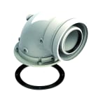 LAMBORGHINI - FERROL - LAM041084X0 KIT CURVA 90 COAS FLG 100/60