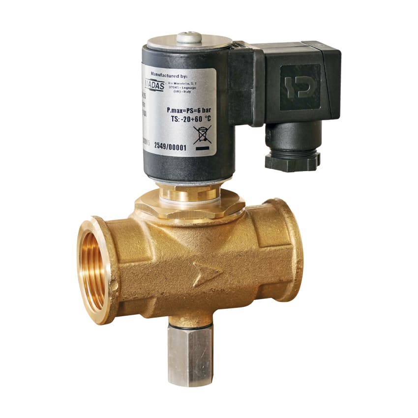 FERRARI - FER041311 EV RM NC DN20-3/4 230VAC PMAX 500MBAR M