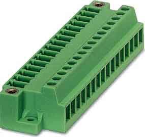PHOENIX CONTACT - PHC1833072 MCVU 1,5/ 7-GFD-3,81 PRESA BASE